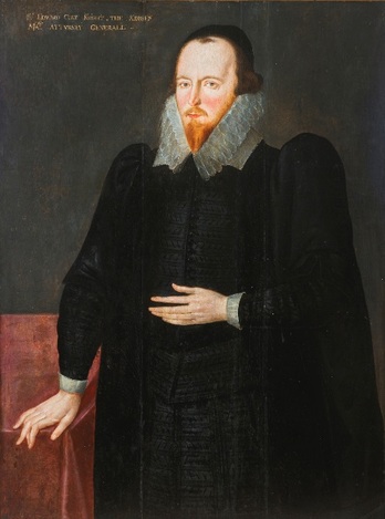 Edward Coke ca 1600 by English School   Sothebys The Duchess  May27-28 2015  London Lot 86